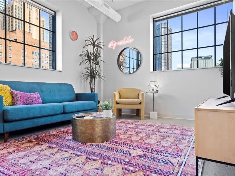 Cozysuites Modern 1Br, Downtown Pittsburgh Exteriér fotografie