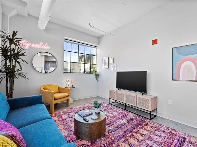 Cozysuites Modern 1Br, Downtown Pittsburgh Exteriér fotografie
