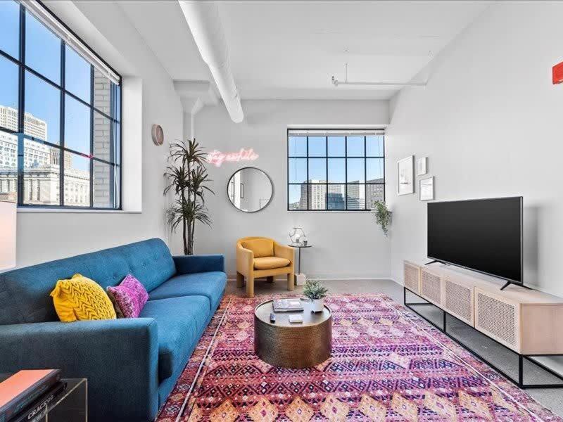 Cozysuites Modern 1Br, Downtown Pittsburgh Exteriér fotografie