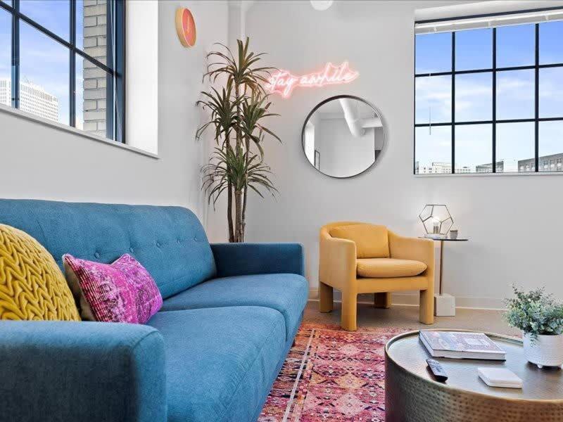 Cozysuites Modern 1Br, Downtown Pittsburgh Exteriér fotografie