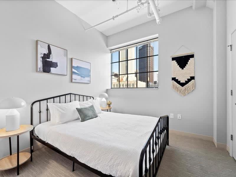 Cozysuites Modern 1Br, Downtown Pittsburgh Exteriér fotografie