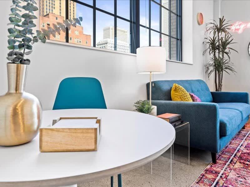 Cozysuites Modern 1Br, Downtown Pittsburgh Exteriér fotografie