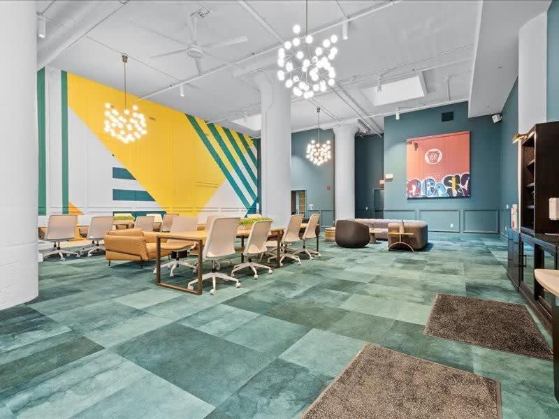Cozysuites Modern 1Br, Downtown Pittsburgh Exteriér fotografie