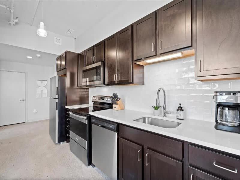 Cozysuites Modern 1Br, Downtown Pittsburgh Exteriér fotografie