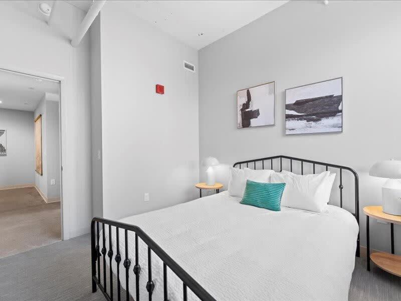 Cozysuites Modern 1Br, Downtown Pittsburgh Exteriér fotografie