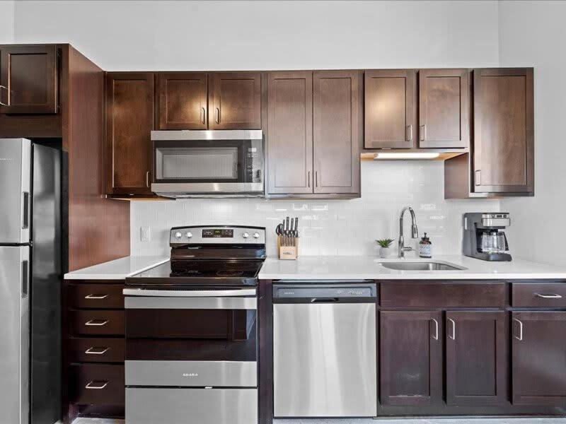 Cozysuites Modern 1Br, Downtown Pittsburgh Exteriér fotografie
