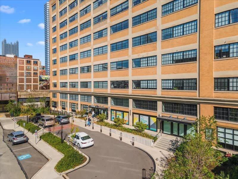 Cozysuites Modern 1Br, Downtown Pittsburgh Exteriér fotografie